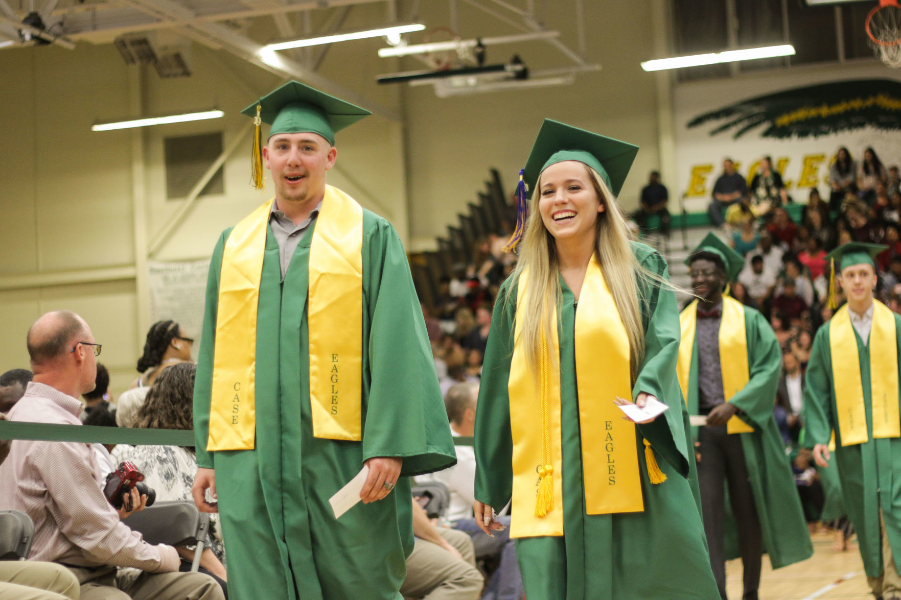 Case graduation
